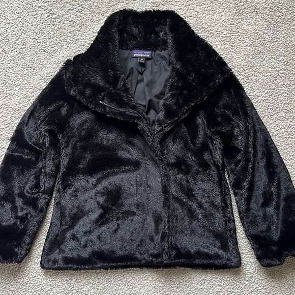 PATAGONIA Pelage Jacket in Black Size XS - Picture 2 of 14